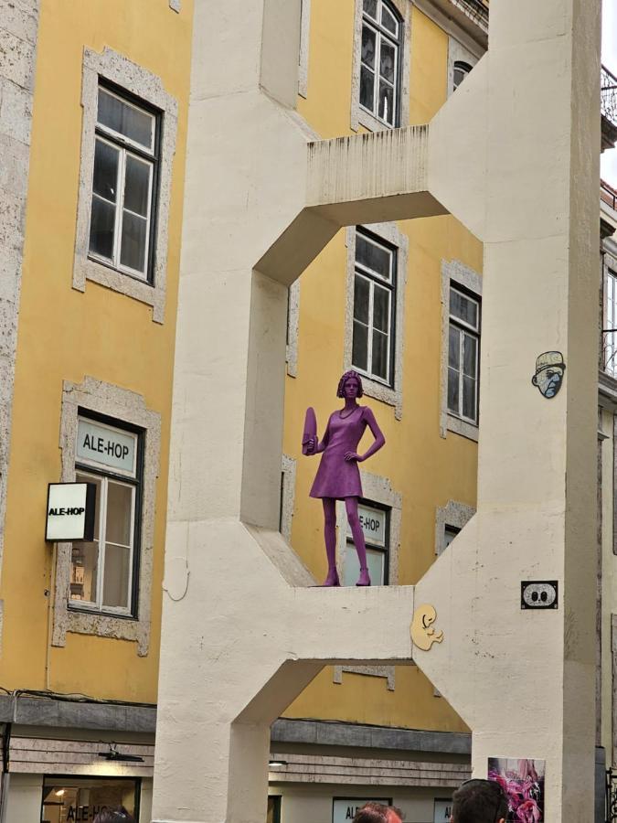 דירות My Lisbon Story מראה חיצוני תמונה
